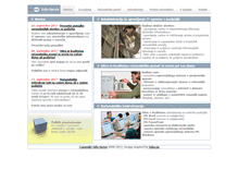 Tablet Screenshot of info-servis.si